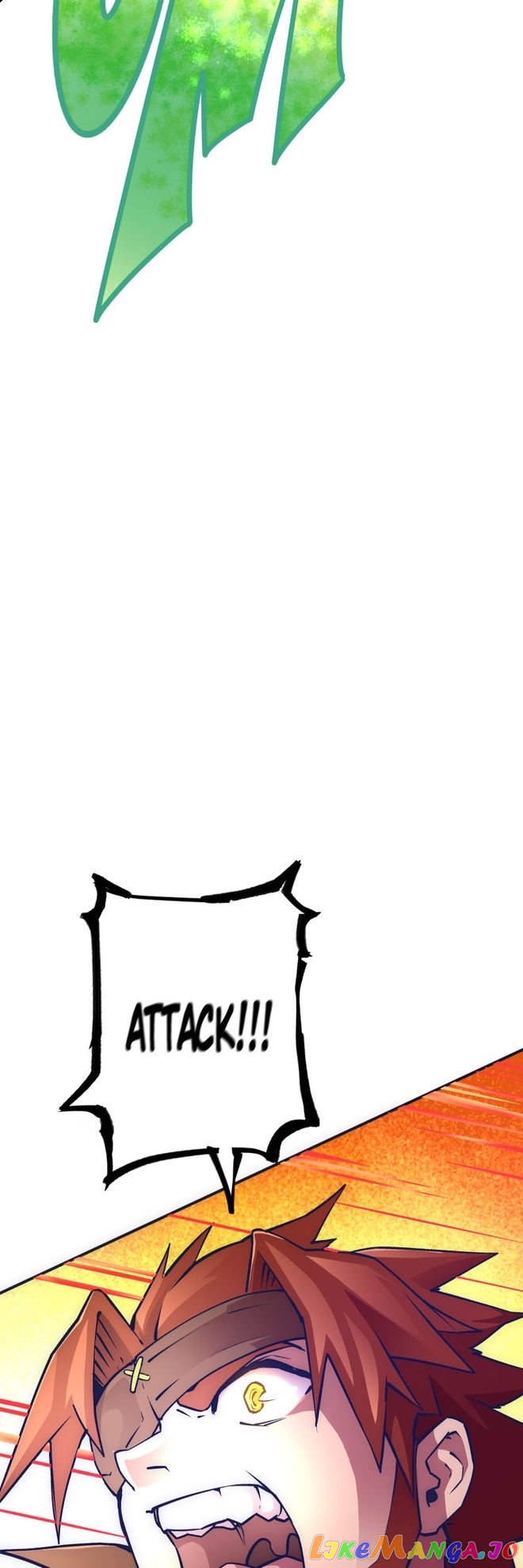 The Mad Gate Chapter 14 - page 32