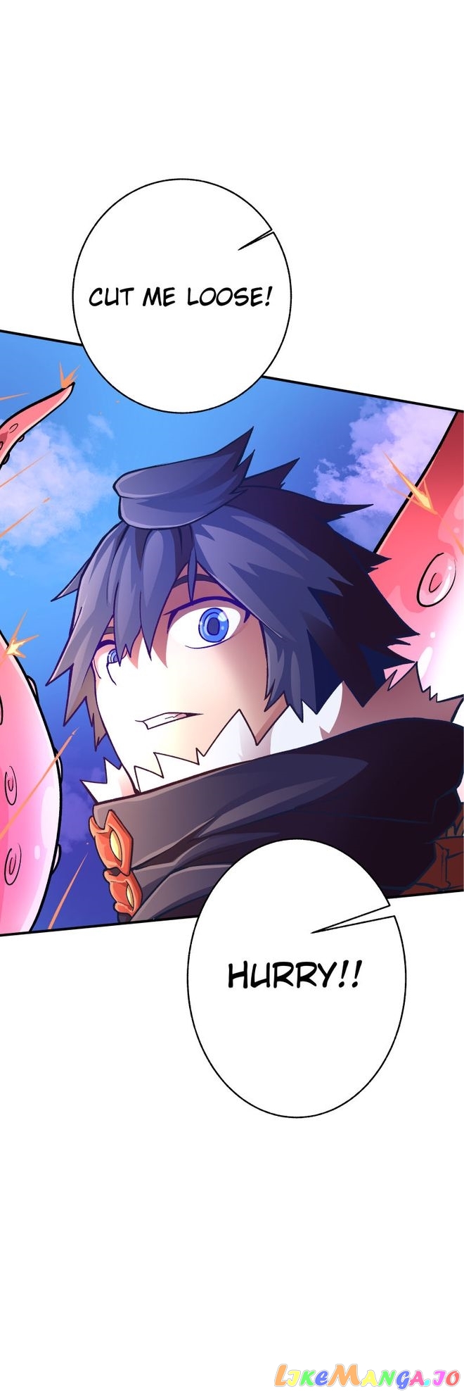 The Mad Gate Chapter 14 - page 35