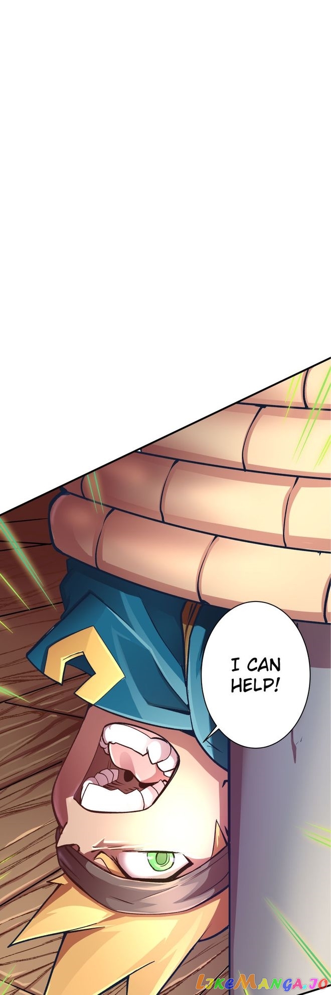 The Mad Gate Chapter 14 - page 36