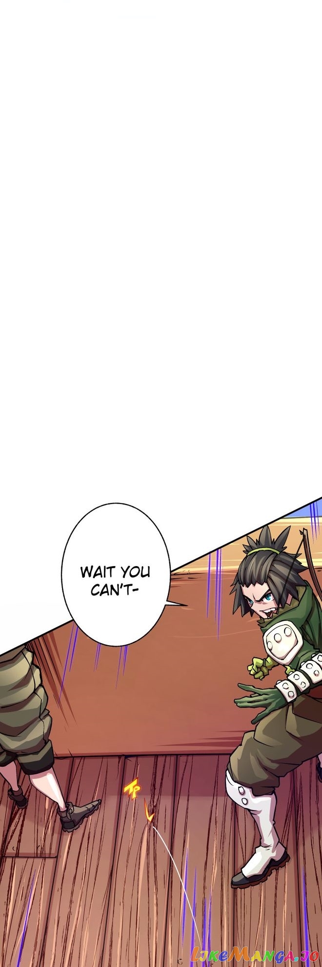 The Mad Gate Chapter 14 - page 38