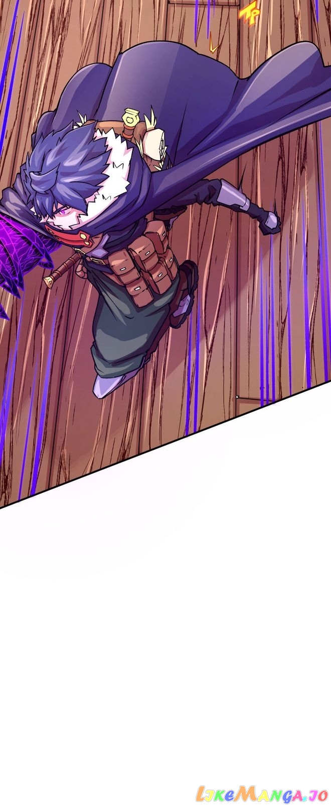 The Mad Gate Chapter 14 - page 39