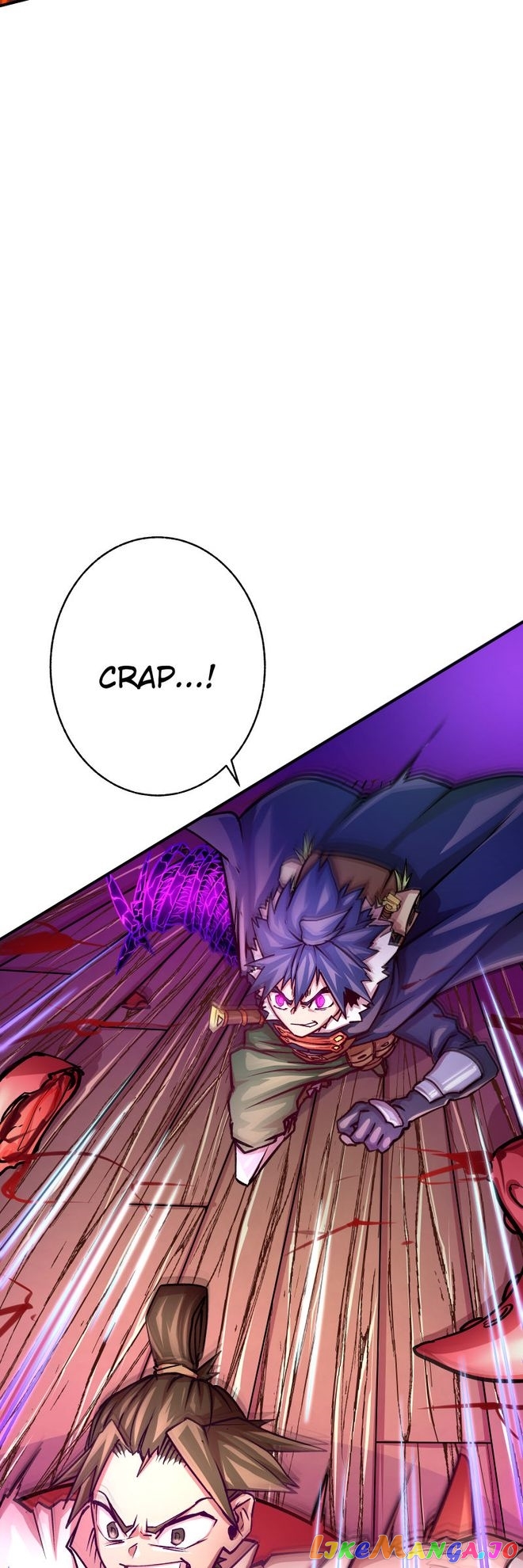 The Mad Gate Chapter 14 - page 57