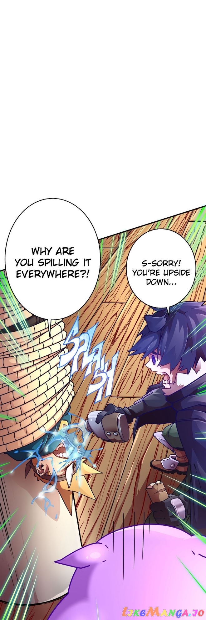 The Mad Gate Chapter 13 - page 14