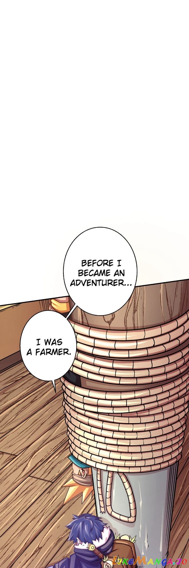 The Mad Gate Chapter 13 - page 18