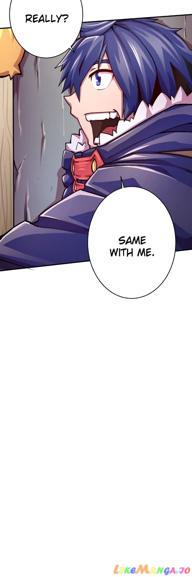 The Mad Gate Chapter 13 - page 20
