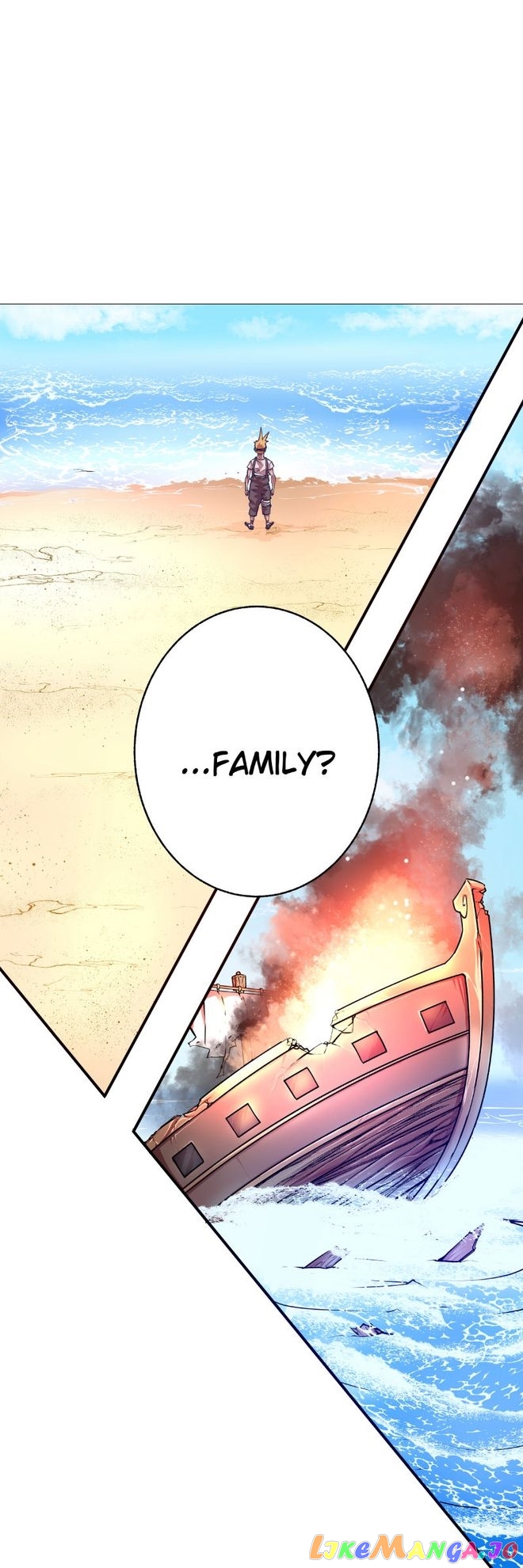 The Mad Gate Chapter 13 - page 24