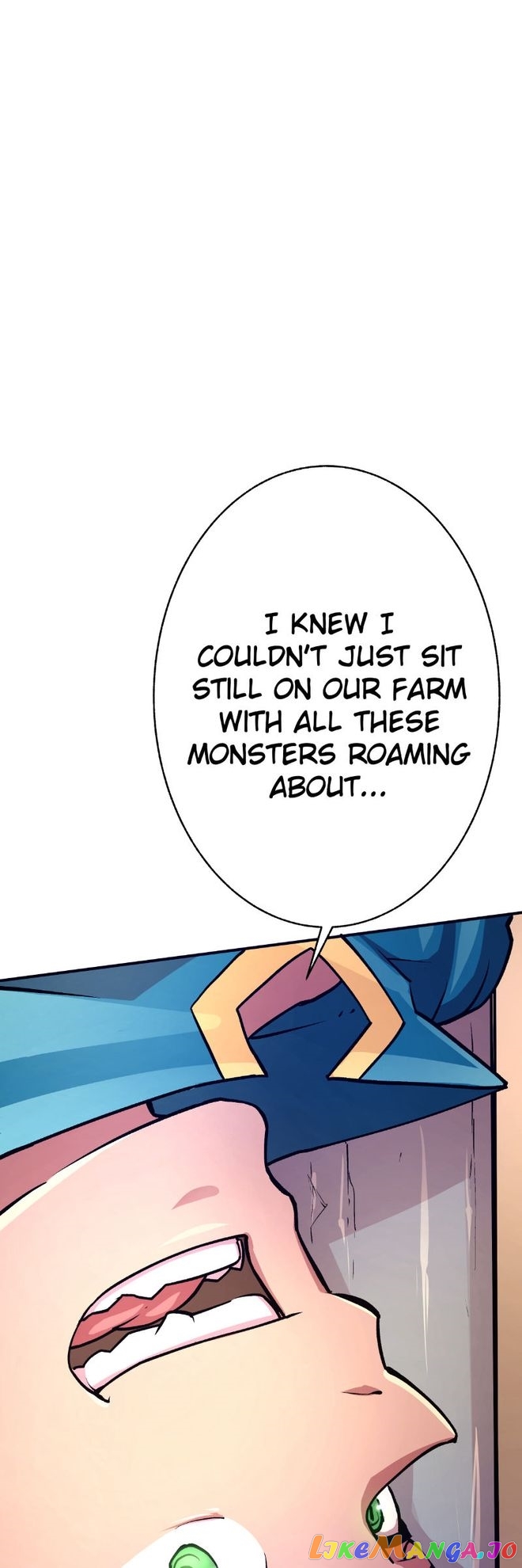 The Mad Gate Chapter 13 - page 27