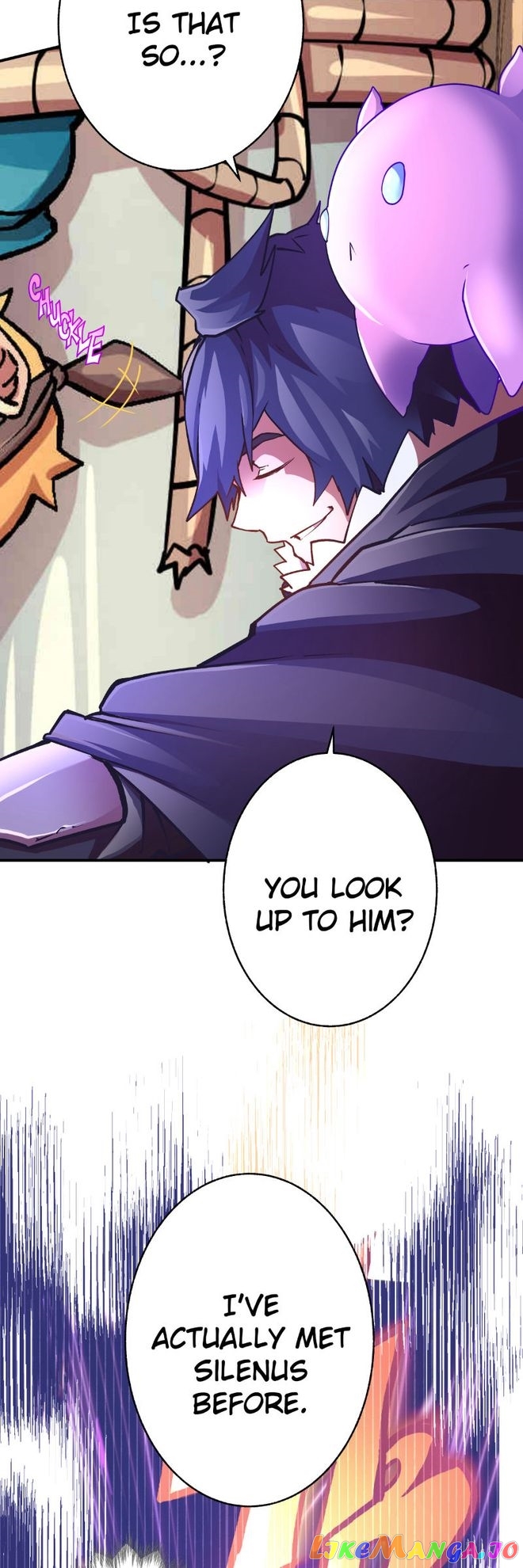 The Mad Gate Chapter 13 - page 32