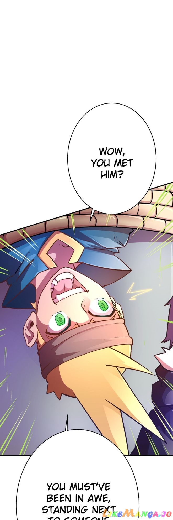 The Mad Gate Chapter 13 - page 34
