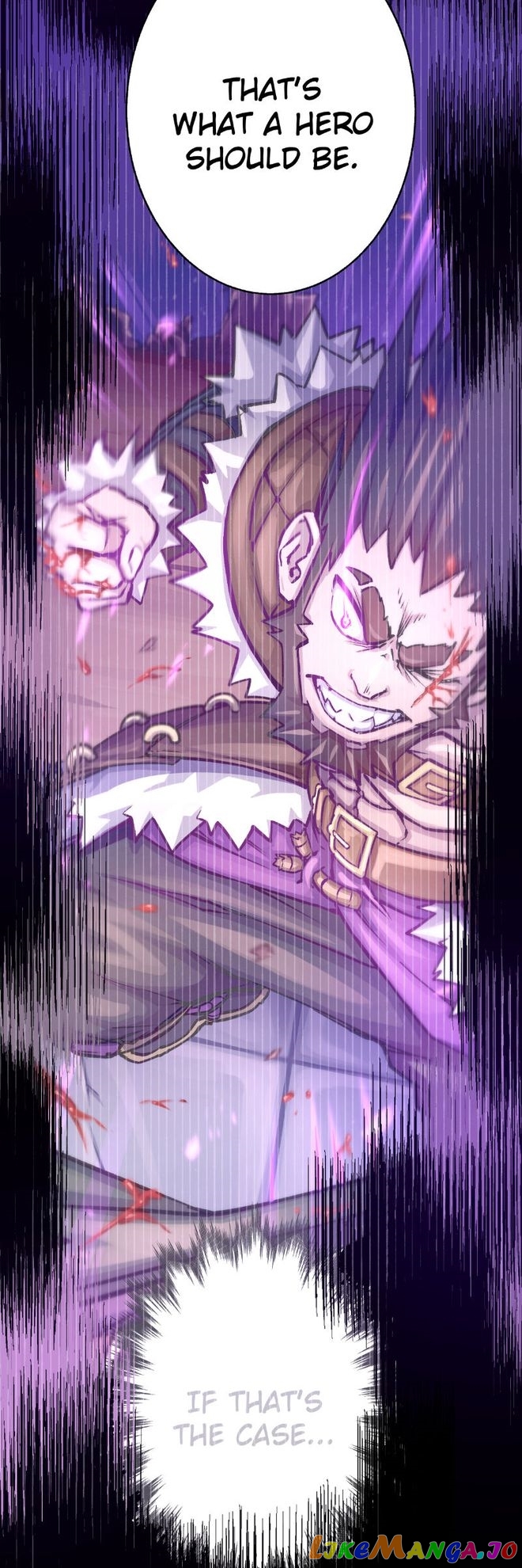 The Mad Gate Chapter 13 - page 38