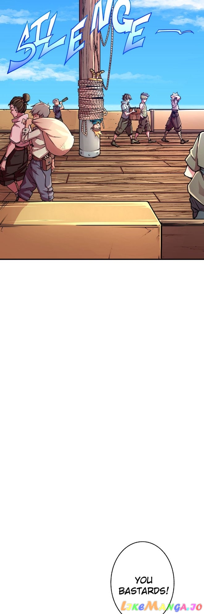 The Mad Gate Chapter 13 - page 4