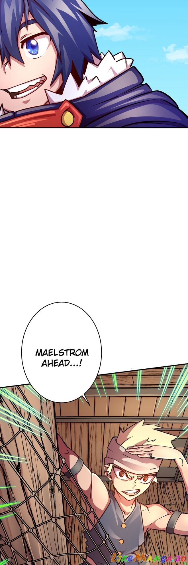 The Mad Gate Chapter 13 - page 42