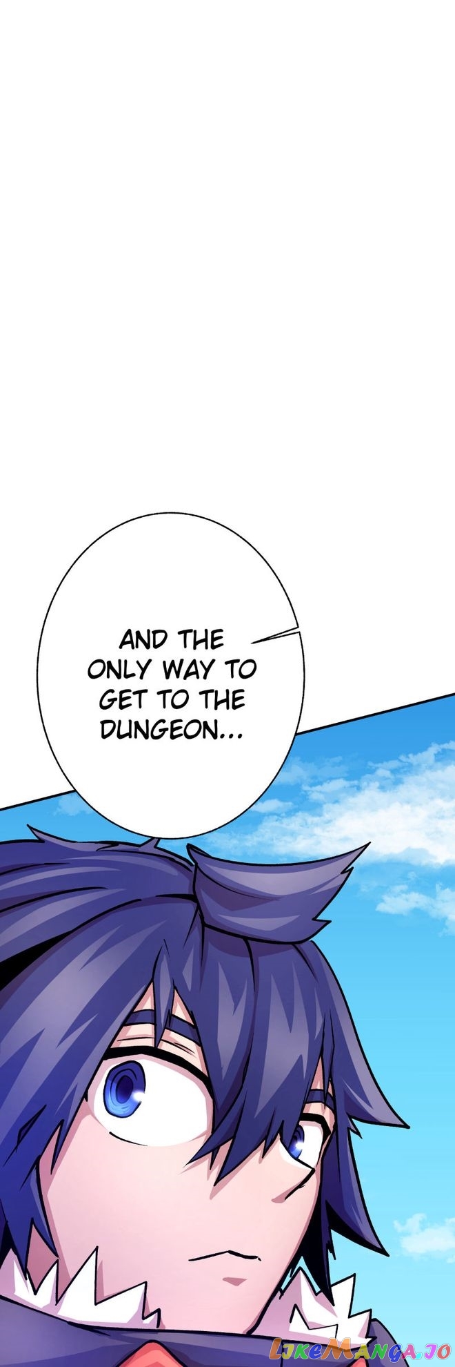 The Mad Gate Chapter 13 - page 57