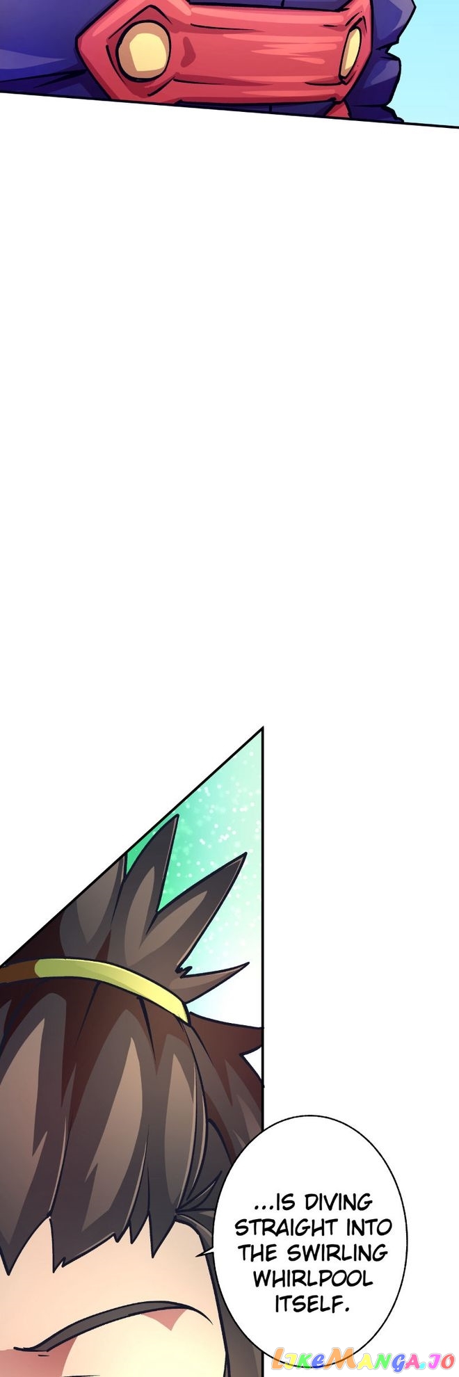 The Mad Gate Chapter 13 - page 58