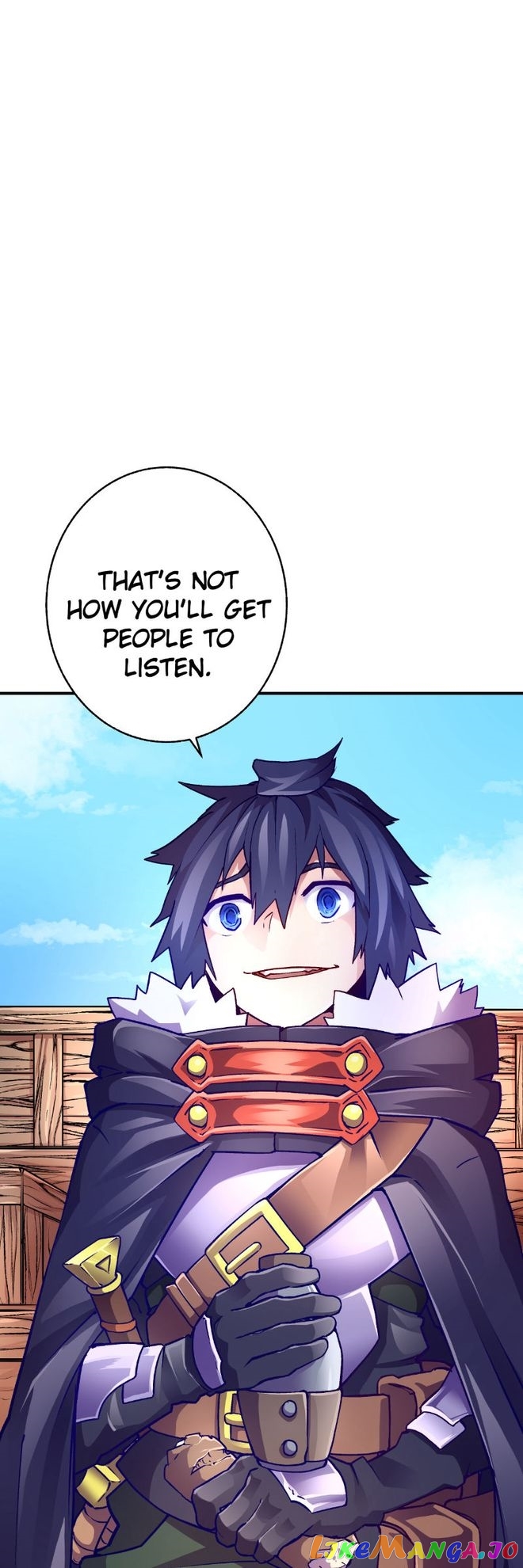 The Mad Gate Chapter 13 - page 6