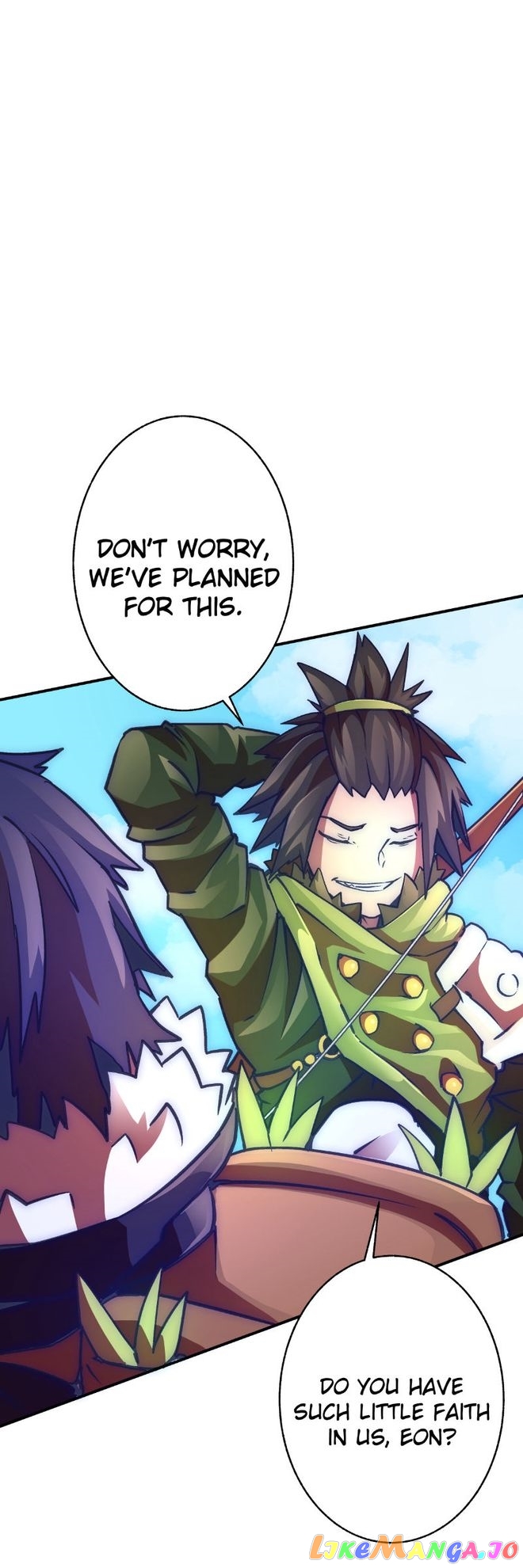 The Mad Gate Chapter 13 - page 61