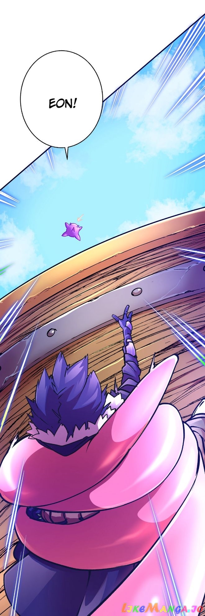 The Mad Gate Chapter 13 - page 69