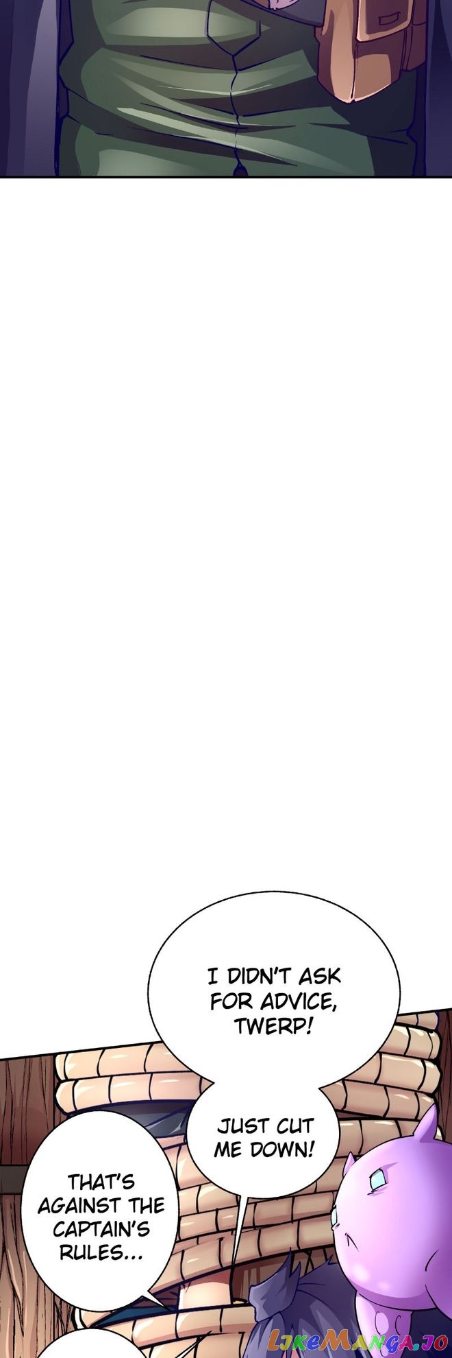 The Mad Gate Chapter 13 - page 7