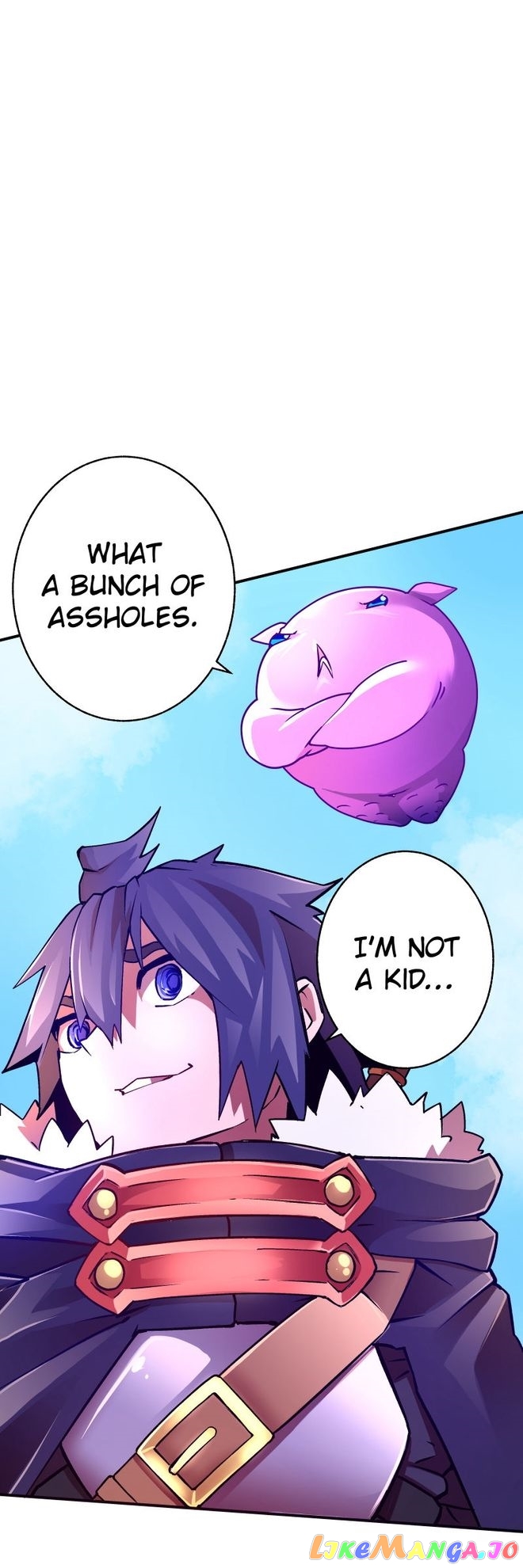 The Mad Gate Chapter 12 - page 10