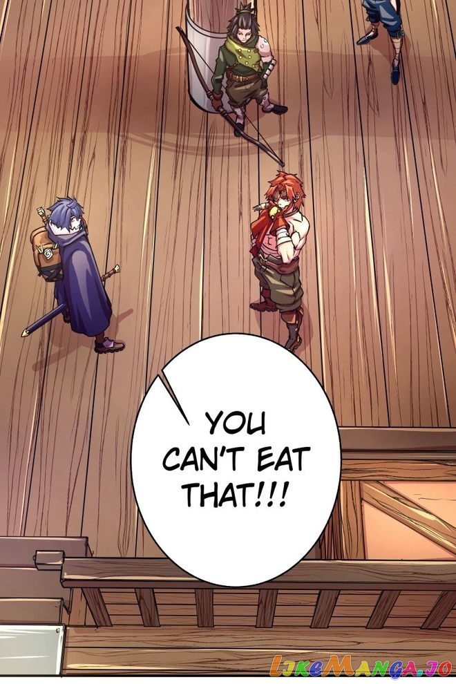The Mad Gate Chapter 12 - page 13