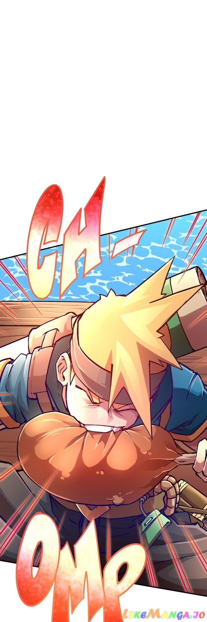 The Mad Gate Chapter 12 - page 14