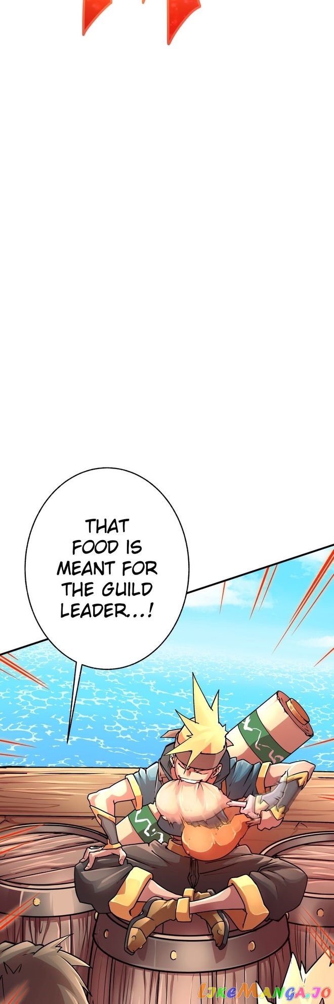The Mad Gate Chapter 12 - page 15