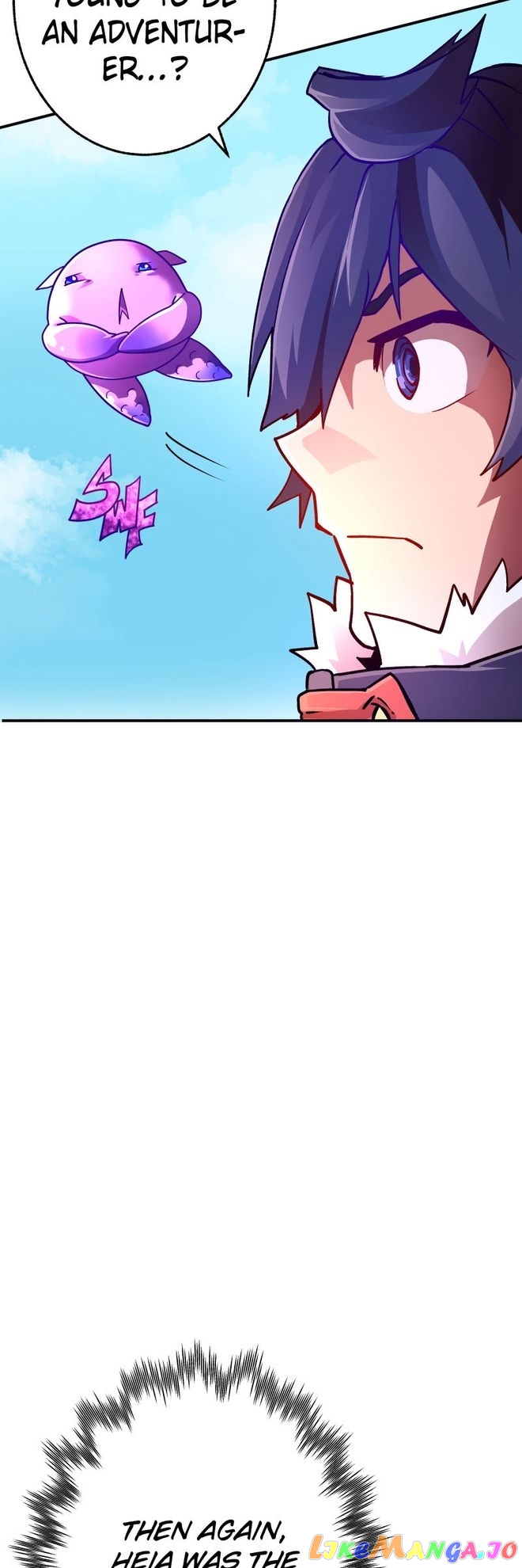 The Mad Gate Chapter 12 - page 22