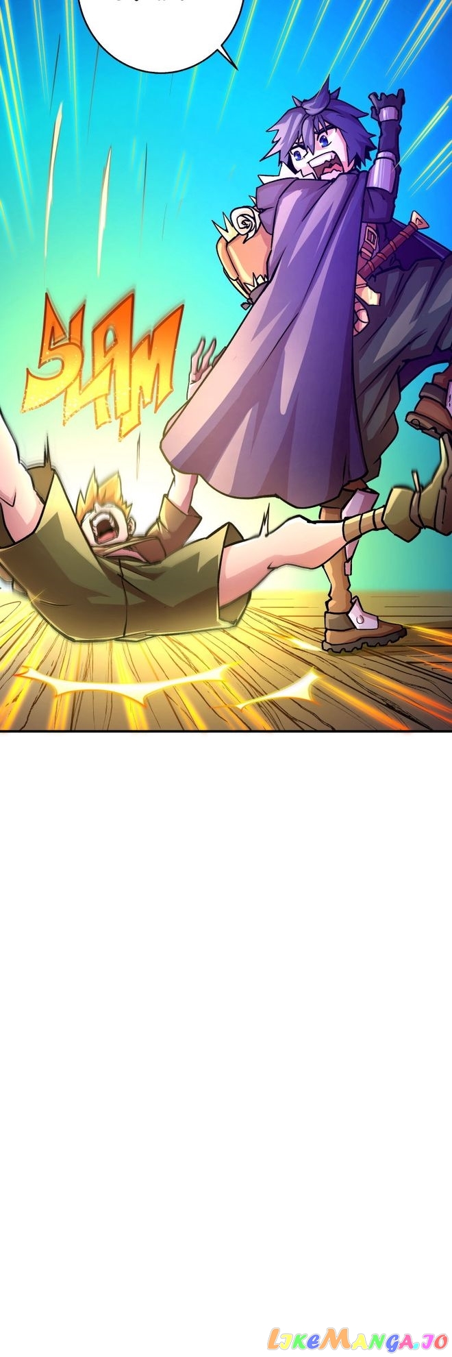 The Mad Gate Chapter 12 - page 34