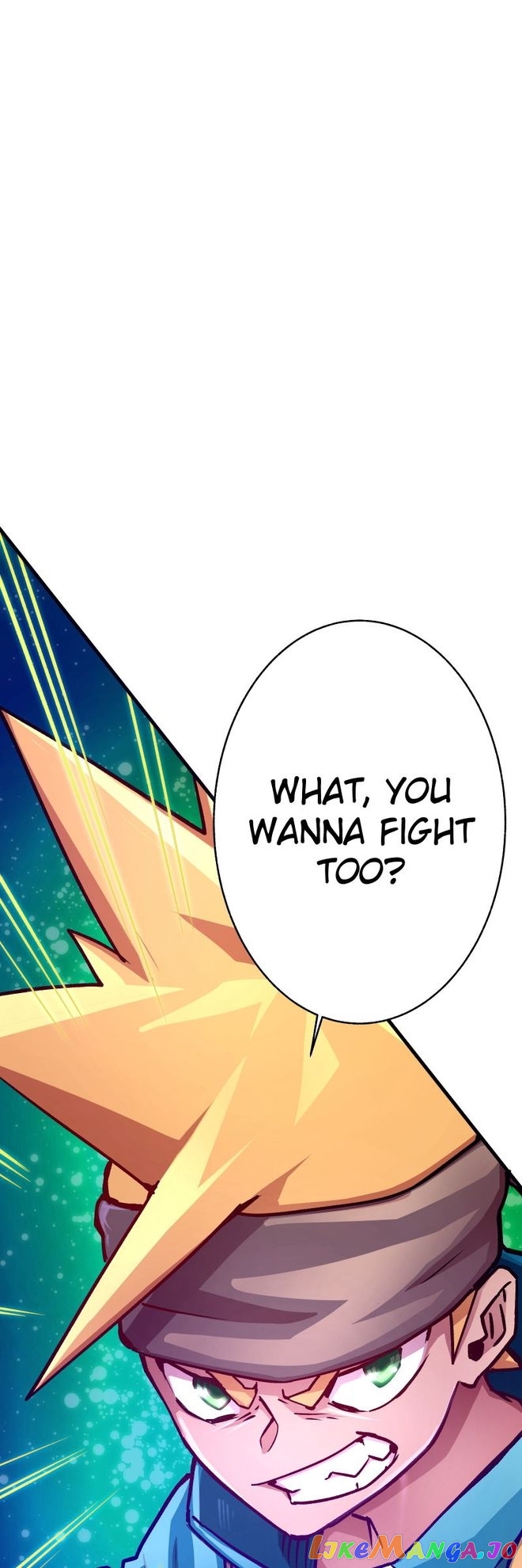 The Mad Gate Chapter 12 - page 36