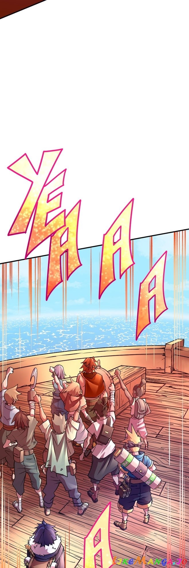 The Mad Gate Chapter 12 - page 50