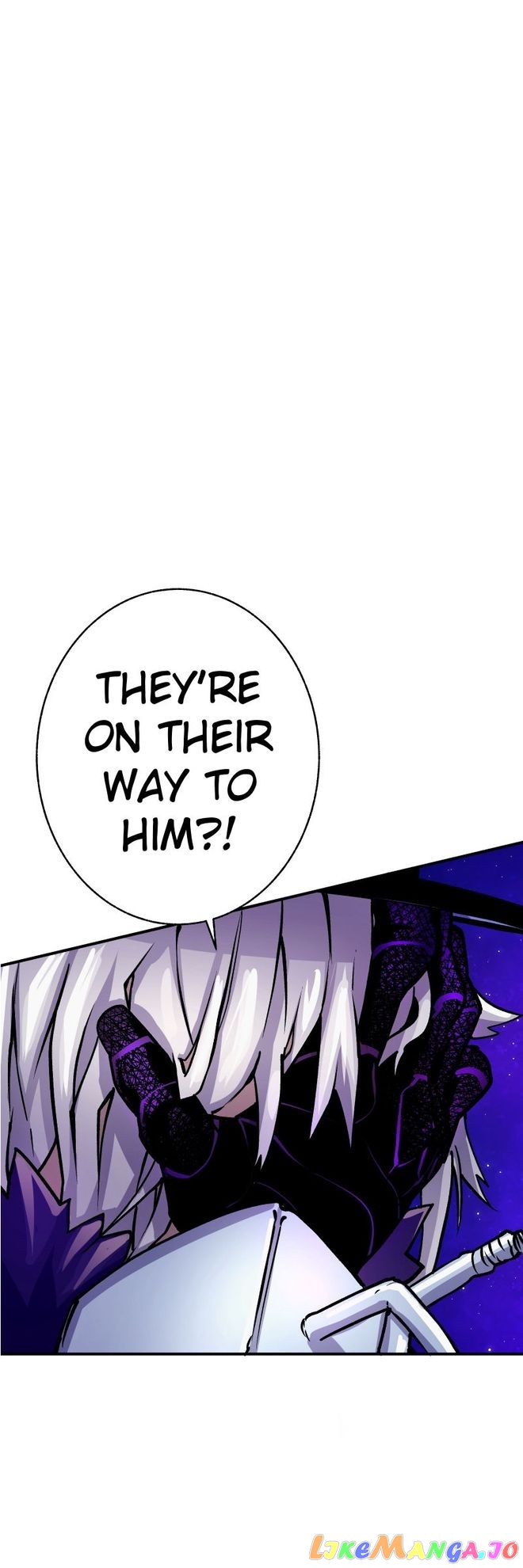 The Mad Gate Chapter 12 - page 61