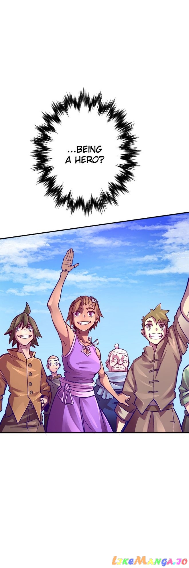 The Mad Gate Chapter 11 - page 17