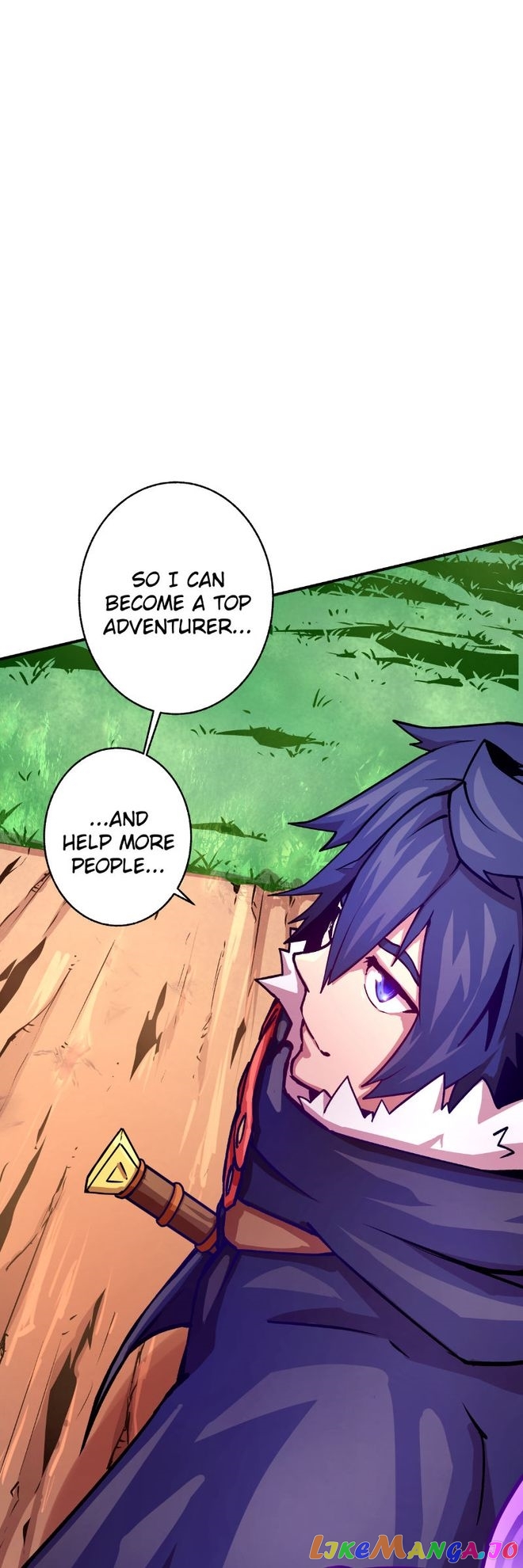 The Mad Gate Chapter 11 - page 21