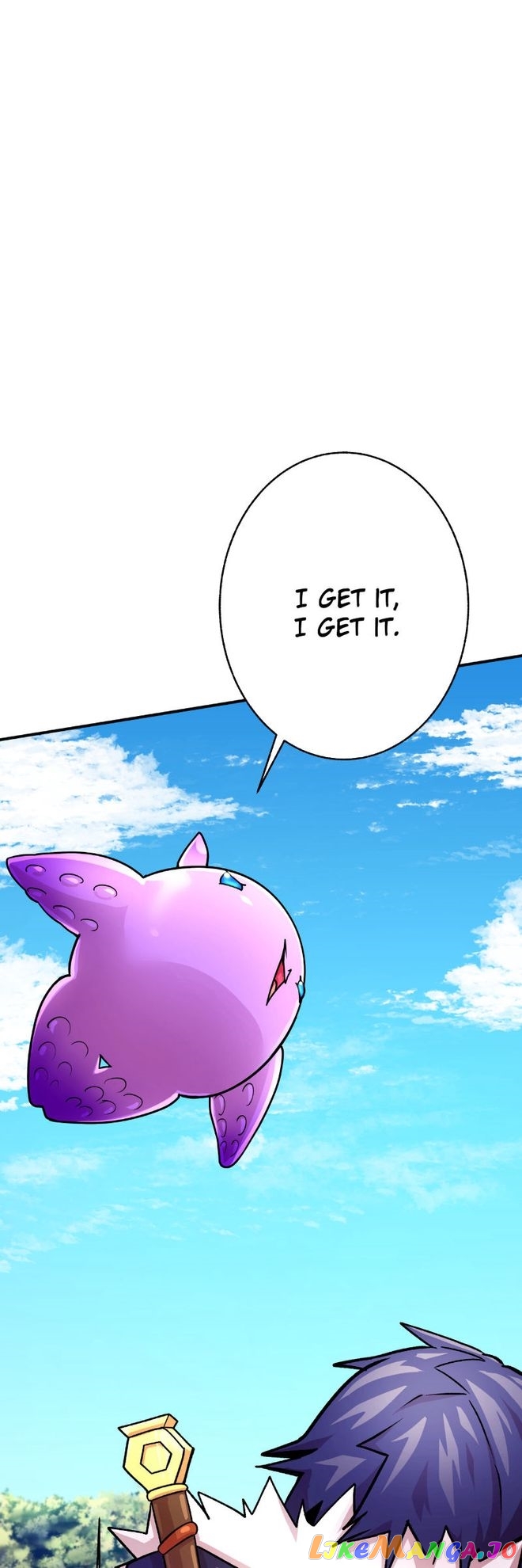 The Mad Gate Chapter 11 - page 25