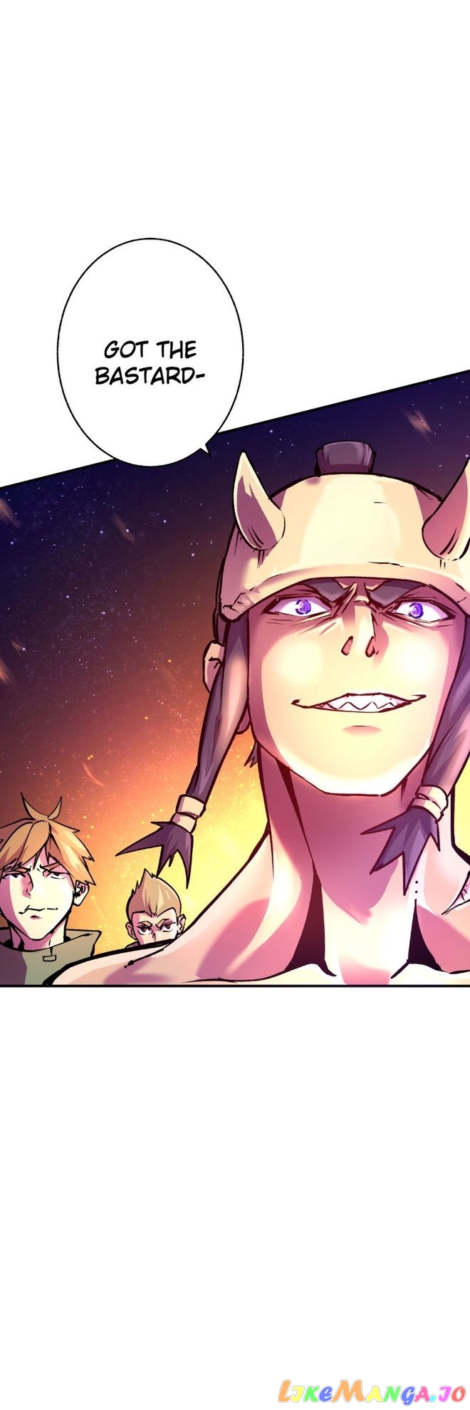The Mad Gate Chapter 9 - page 1