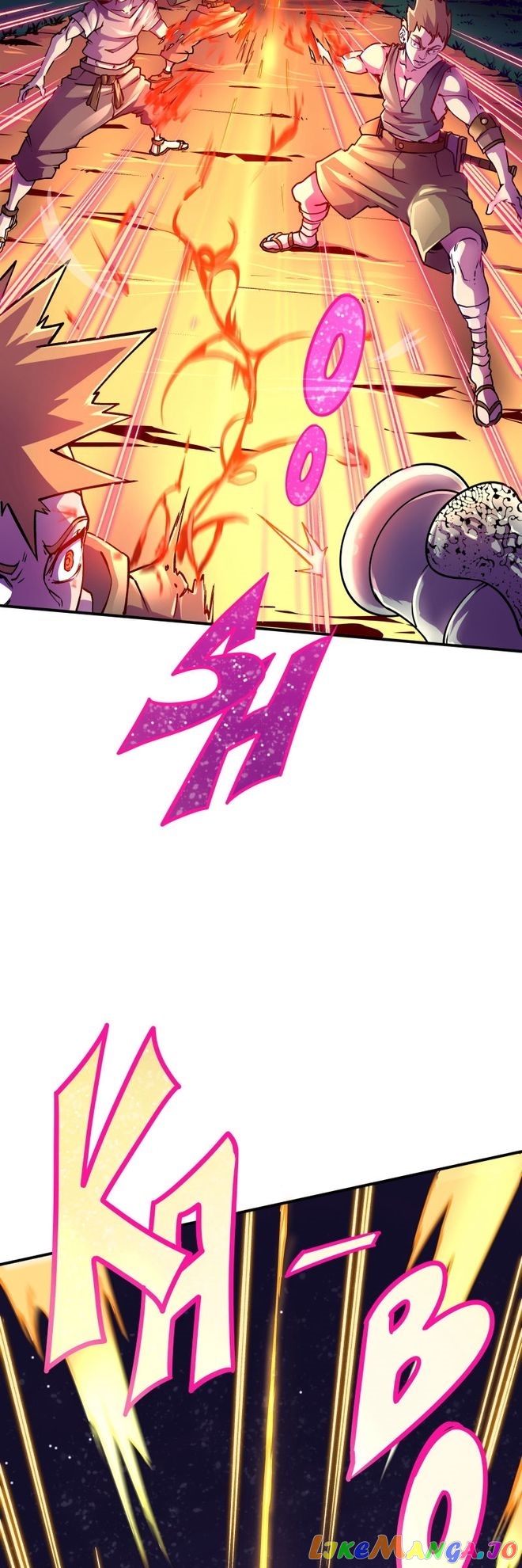 The Mad Gate Chapter 9 - page 16
