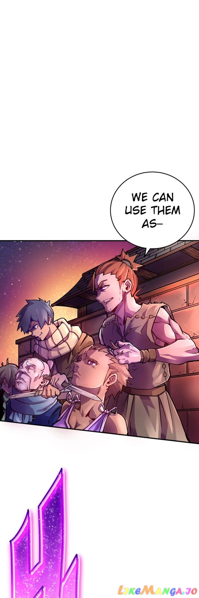 The Mad Gate Chapter 9 - page 24