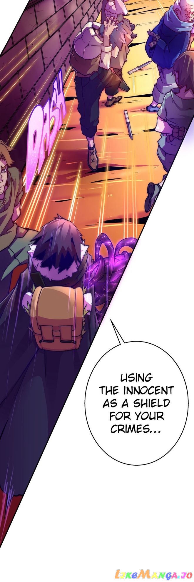 The Mad Gate Chapter 9 - page 30