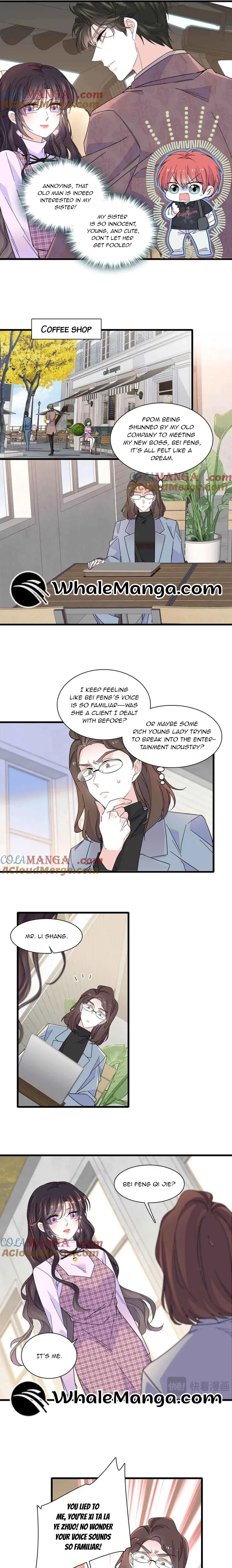The Almighty Daughter Runs The World Chapter 129 - page 3