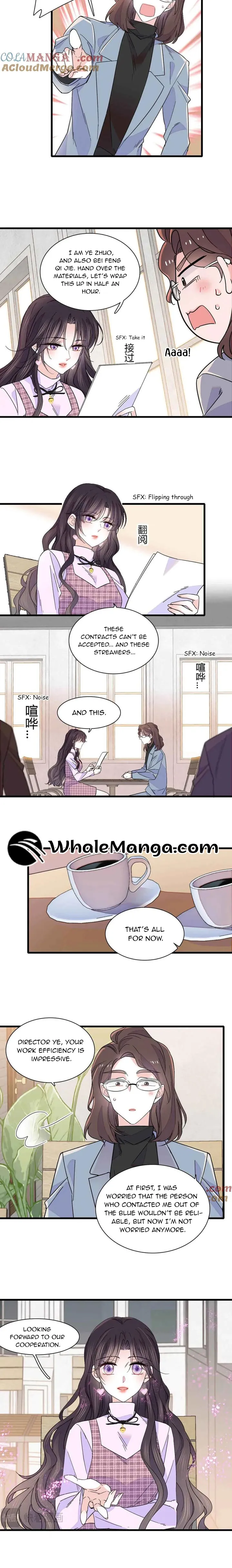 The Almighty Daughter Runs The World Chapter 129 - page 4
