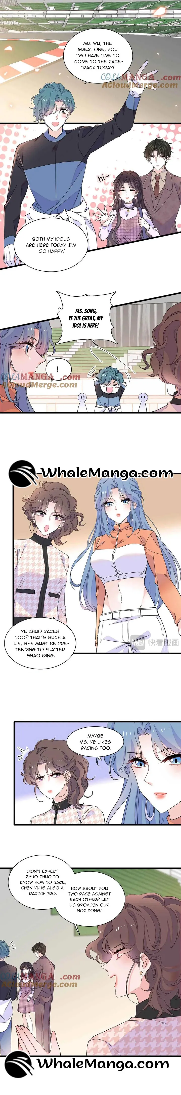 The Almighty Daughter Runs The World Chapter 129 - page 6