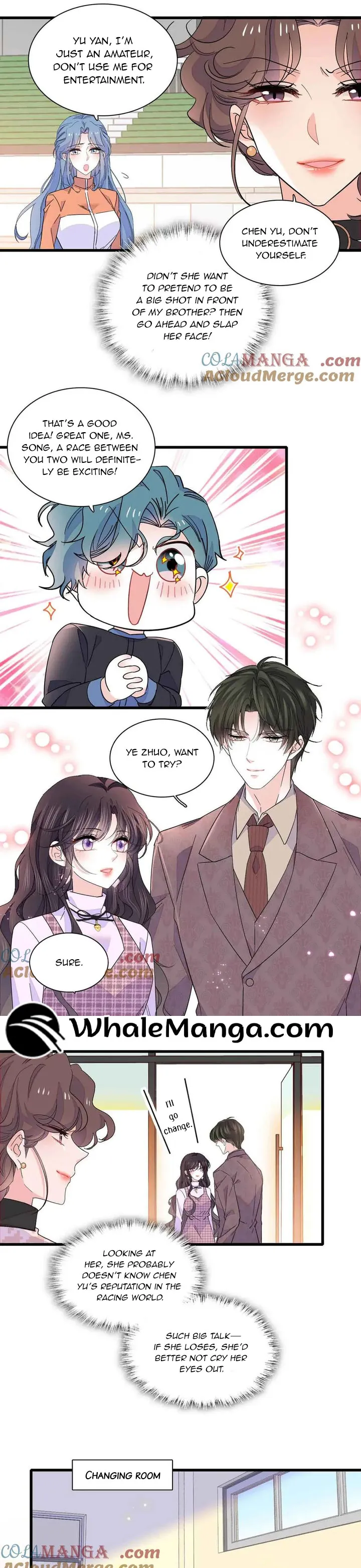 The Almighty Daughter Runs The World Chapter 129 - page 7