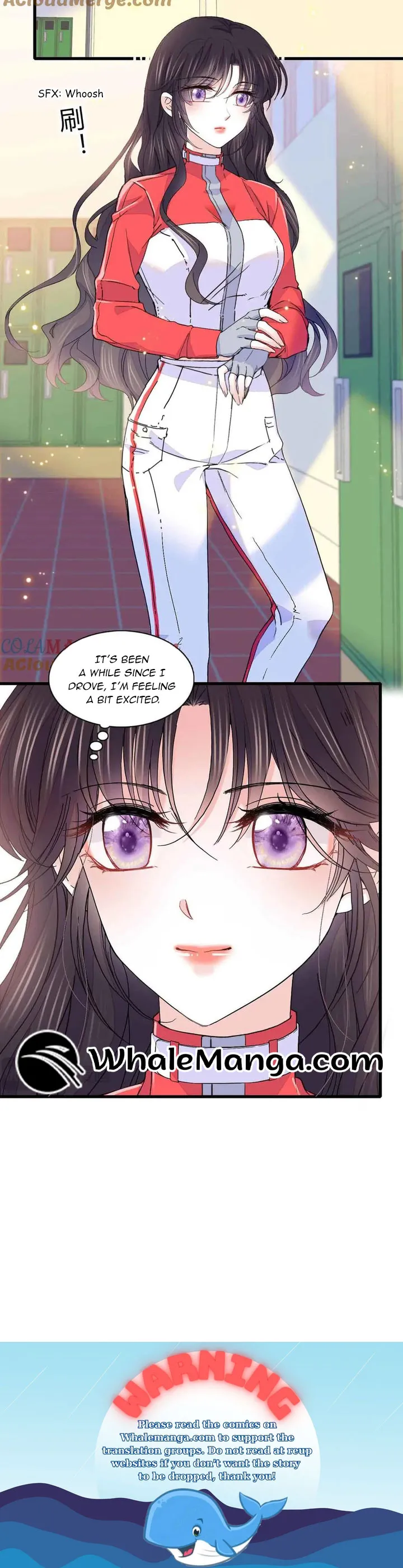 The Almighty Daughter Runs The World Chapter 129 - page 8