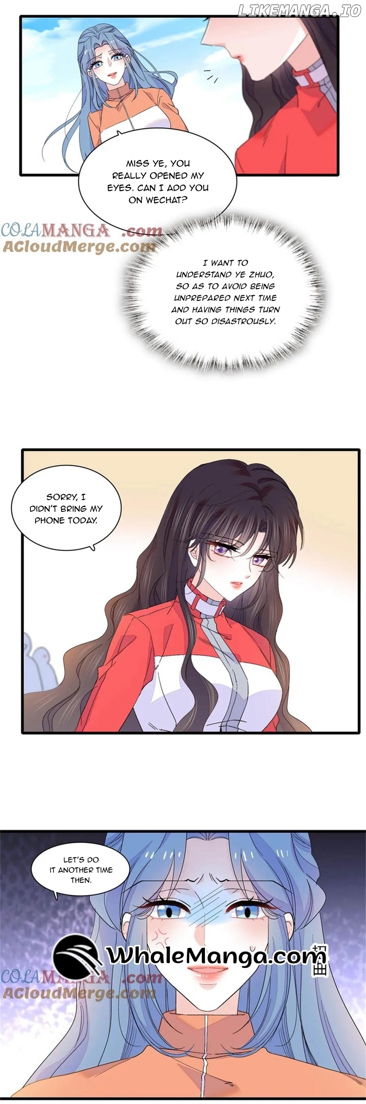 The Almighty Daughter Runs The World Chapter 130 - page 12