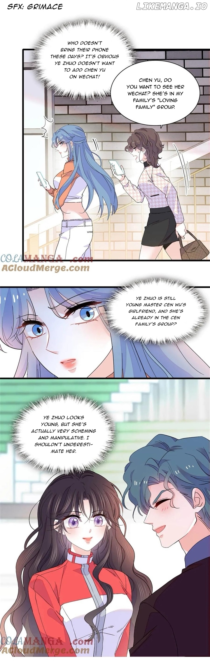 The Almighty Daughter Runs The World Chapter 130 - page 13