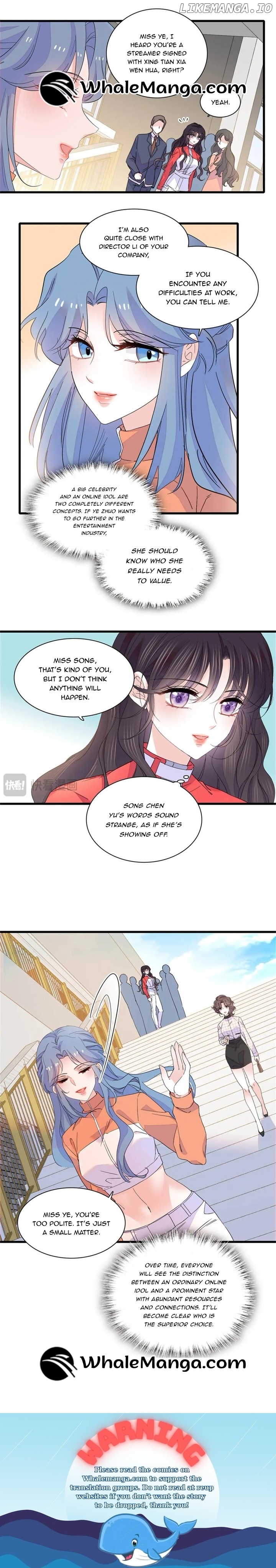 The Almighty Daughter Runs The World Chapter 130 - page 14