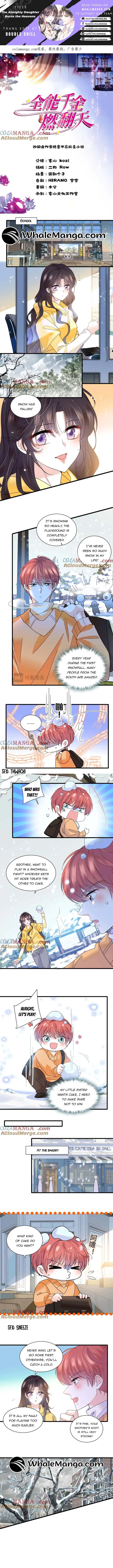 The Almighty Daughter Runs The World Chapter 131 - page 1