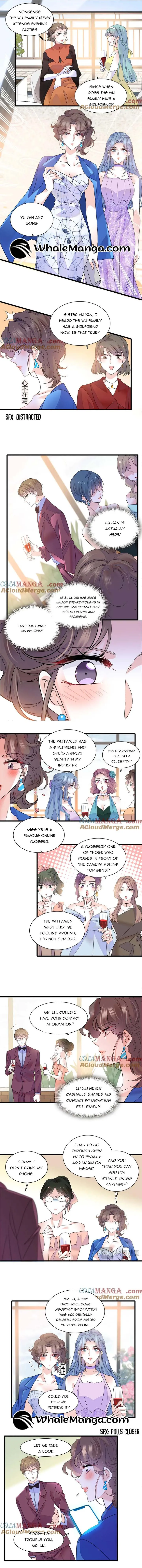 The Almighty Daughter Runs The World Chapter 131 - page 3