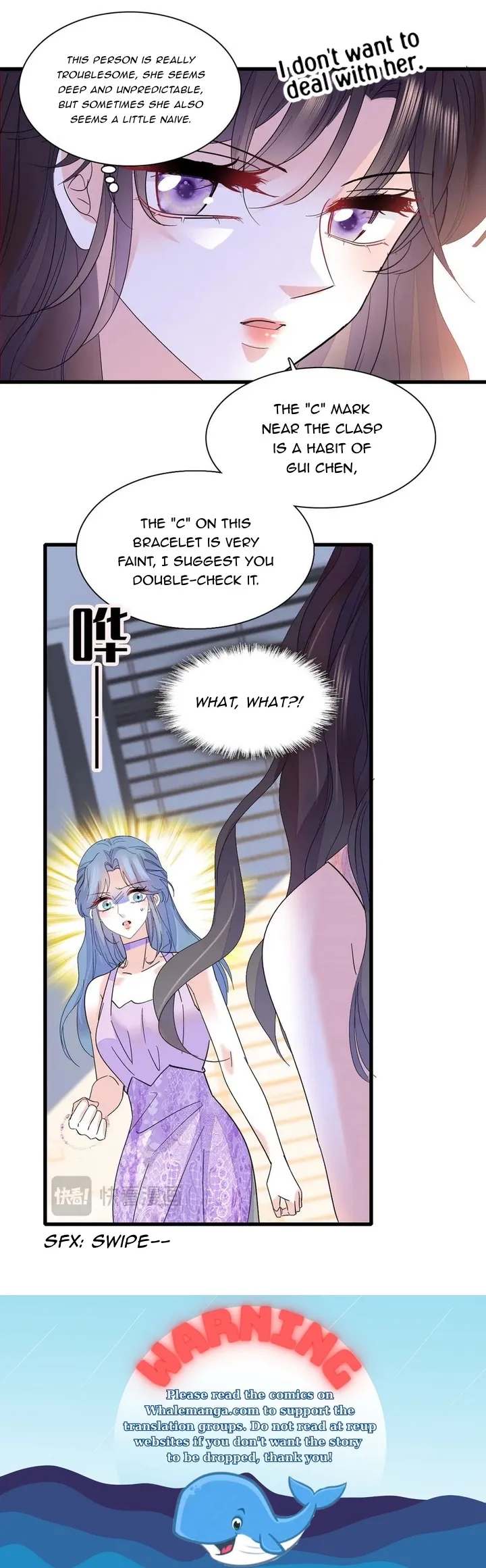 The Almighty Daughter Runs The World Chapter 132 - page 14
