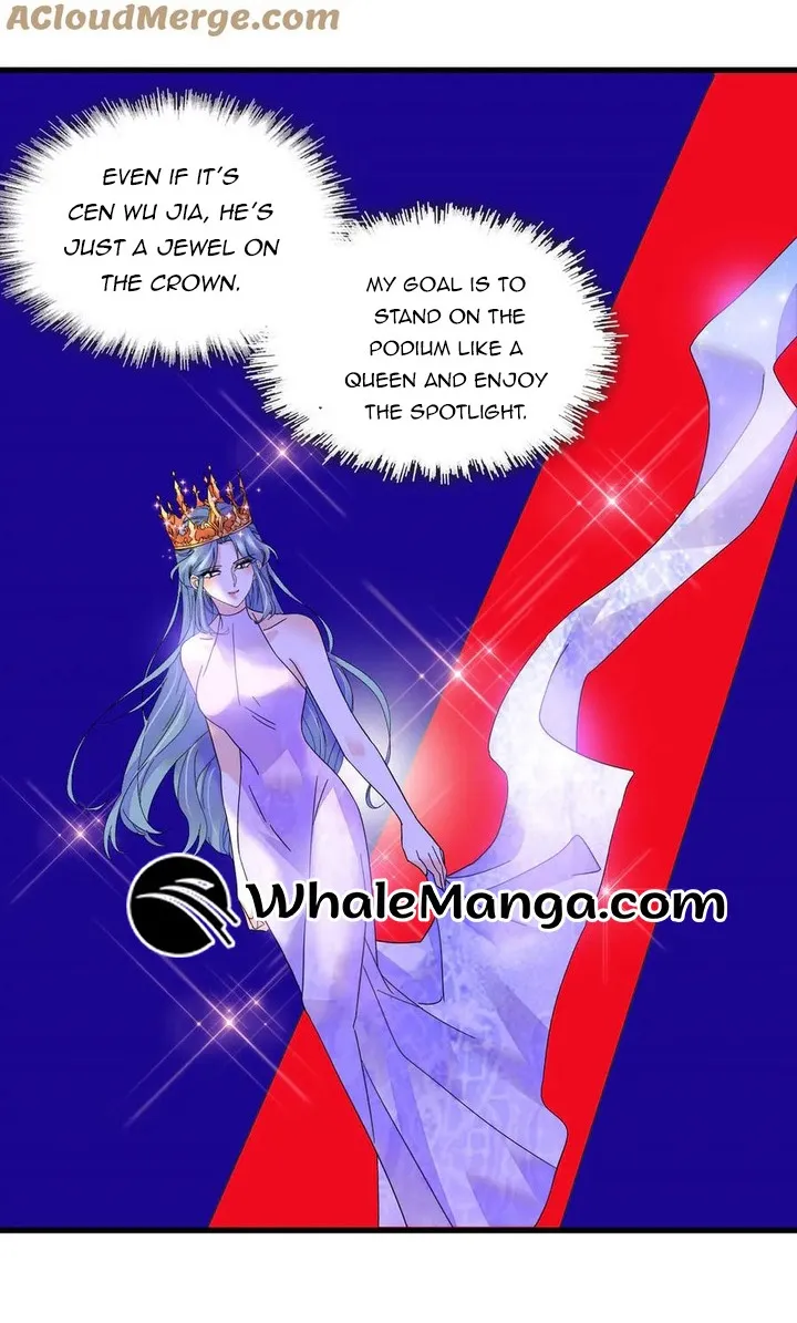 The Almighty Daughter Runs The World Chapter 133 - page 10
